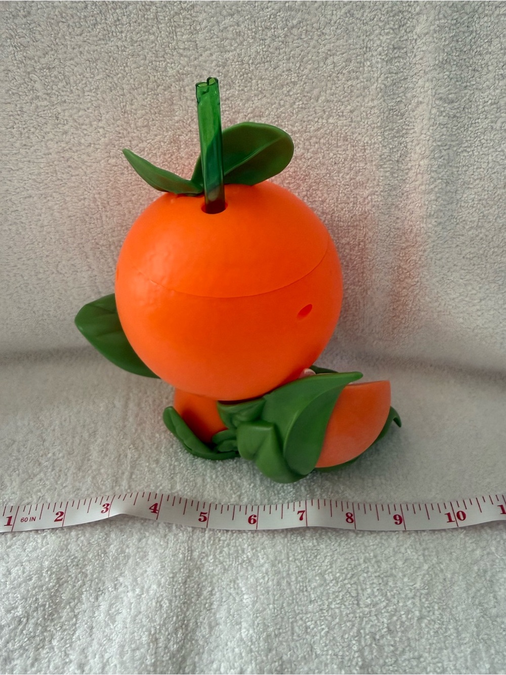 Disney Parks exclusive from the EPCOT Flower & Garden Festival Orange Bird Sip - Picture 5 of 7